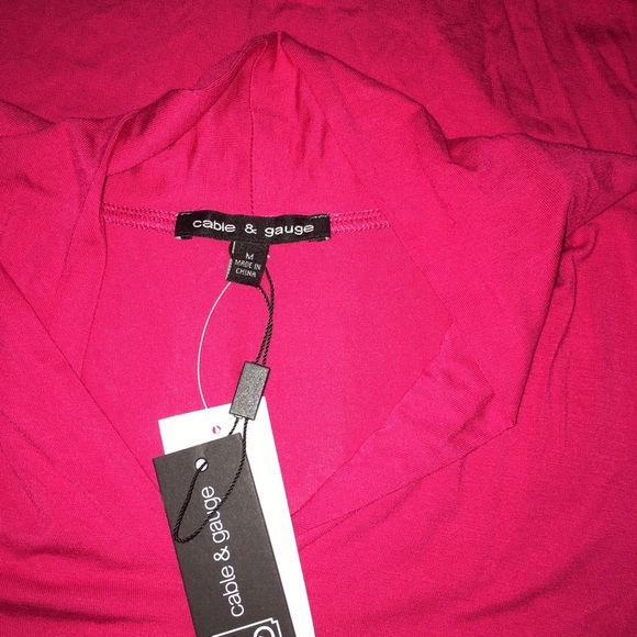 Medium pink‎ top - Picture 4 of 5